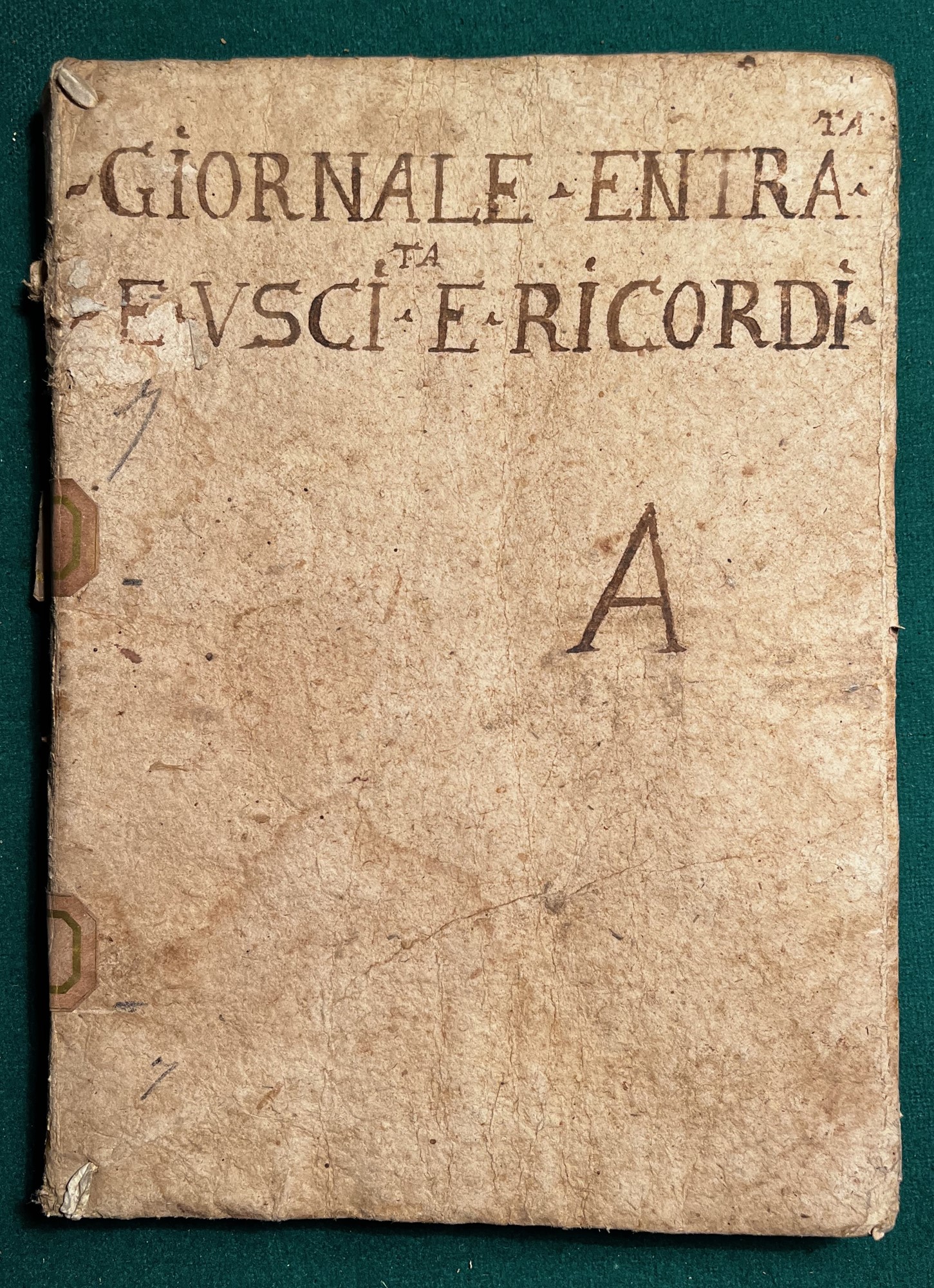 Ludovico Vitali del Carretto spese e ricavi